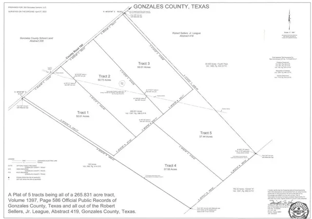 6th image of 0 Cr 180, Smiley, TX 78159 | MLS# 4631907