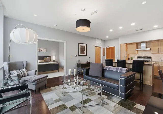 Photo 3 of Condo for sale at 1600 Barton Springs Rd #1106, Austin, TX 78704 | MLS# 4399546 | Listing updated on 2026-09-20