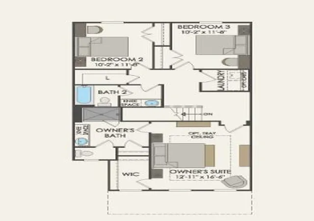 3rd image of 1955 Settlers Glen Dr #4602, Round Rock, TX 78665 | MLS# 6340938