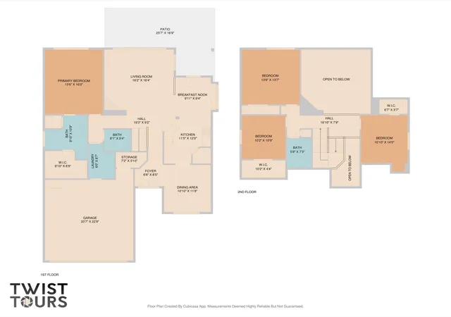 25th image of 2207 Clover Ridge Dr, Cedar Park, TX 78613 | MLS# 9839907