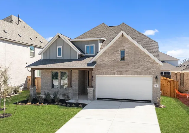 Photo 2 of Sale Pending at 242 Five Mile Crk Way, Kyle, TX 78640 | MLS# 9299878 | Listing updated on 2026-10-01