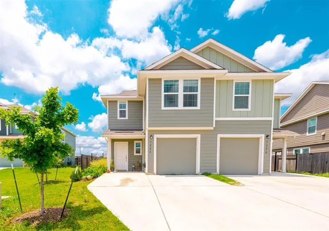 Photo 1 of Townhouse for sale at 7224 Dancing Wind Ln, Del Valle, TX 78617 | MLS# 1178758 | Listing updated on 2026-08-08