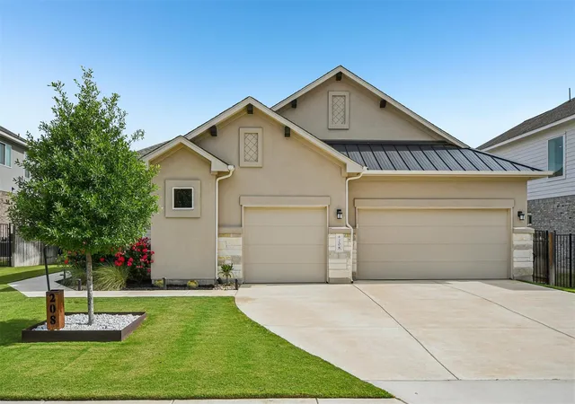 2nd image of 208 Great Lawn Bnd, Liberty Hill, TX 78642 | MLS# 3887550