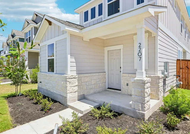 Photo 3 of Single family home for sale at 2207 Oscar Eli Pl, Round Rock, TX 78665 | MLS# 2659670 | Listing updated on 2026-08-19