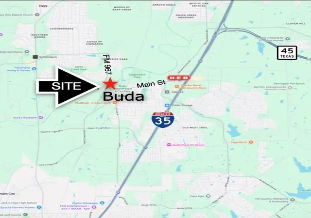 6th image of 630 Fm 967, Buda, TX 78610 | MLS# 6040072