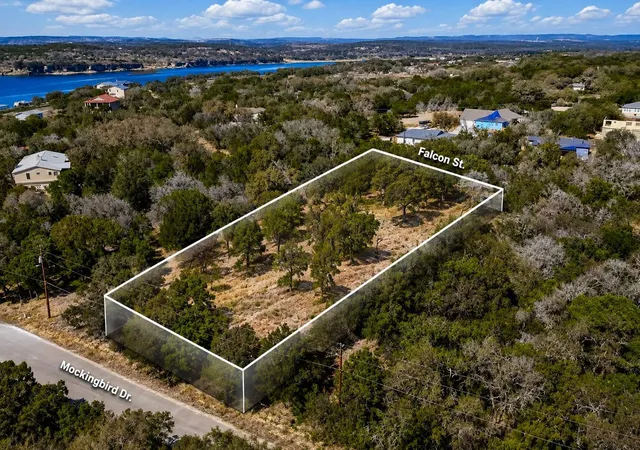 Photo 3 of Land for sale at 21808 Mockingbird St, Lago Vista, TX 78645 | MLS# 8284158 | Listing updated on 2026-09-22