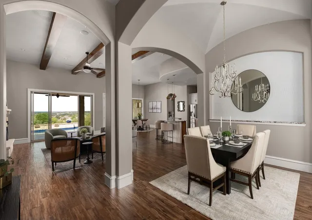 5th image of 250 Sandy Creek Cv, Driftwood, TX 78619 | MLS# 2673798