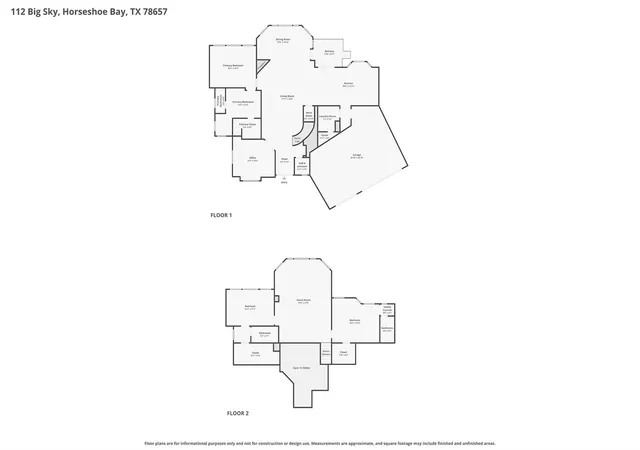 Homes for sale in Horseshoe Bay, TX | 112 Big Sky Dr, Horseshoe Bay, TX 78657 | MLS# 4458180