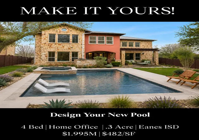 1st image of 816 Stonewall Ridge Ln, Austin, TX 78746 | MLS# 8804008