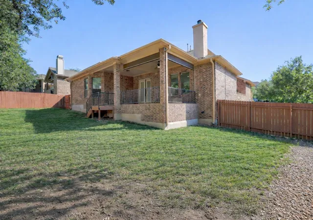 30th image of 1020 Winding Way Dr, Georgetown, TX 78628 | MLS# 2265816