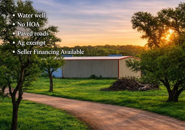 16th image of Tract 2 County Road 340, Burnet, TX 76905 | MLS# 2577781