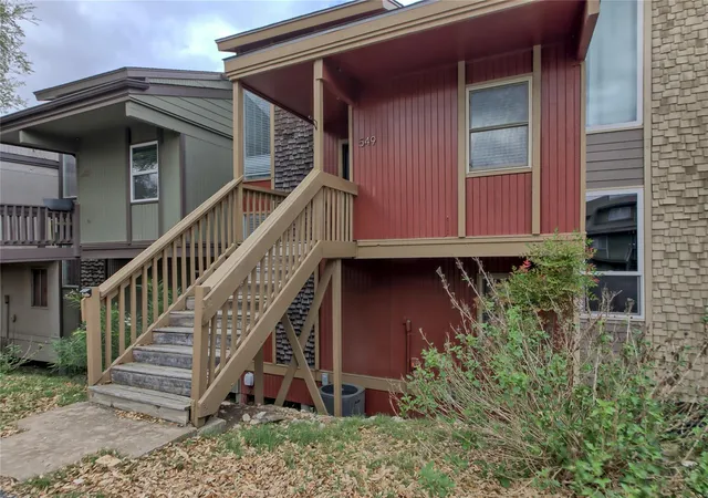 Photo 31 of Townhouse for sale at 549 Demarett Dr, Lago Vista, TX 78645 | MLS# 4054152 | Listing updated on 2026-09-25