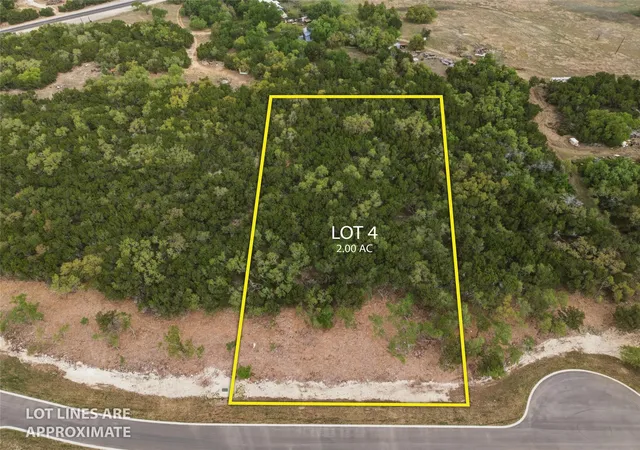 Homes for sale in Liberty Hill, TX | Na #4 Spoonts Ln, Liberty Hill, TX 78642 | MLS# 9488251