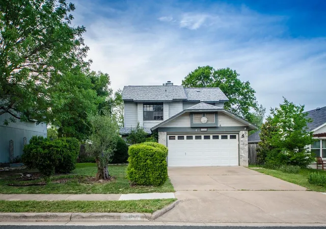 Single family home for sale at 2112 Waterway Bnd, Austin, TX 78728 | MLS# 7552325