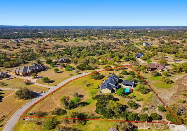 40th image of 743 Drifting Wind Run, Dripping Springs, TX 78620 | MLS# 8481437