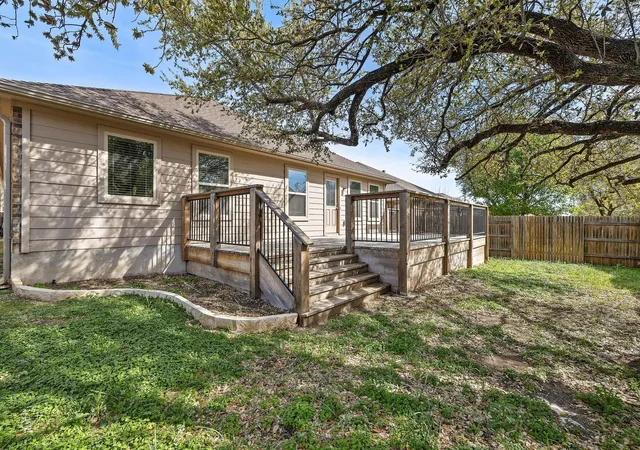 Photo 27 of Sale Pending at 340 Beretta Cir, Georgetown, TX 78628 | MLS# 7714554 | Listing updated on 2026-10-07