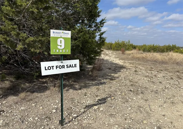 3rd image of Tract 9 Burnet Oaks Dr, Burnet, TX 78611 | MLS# 5884181