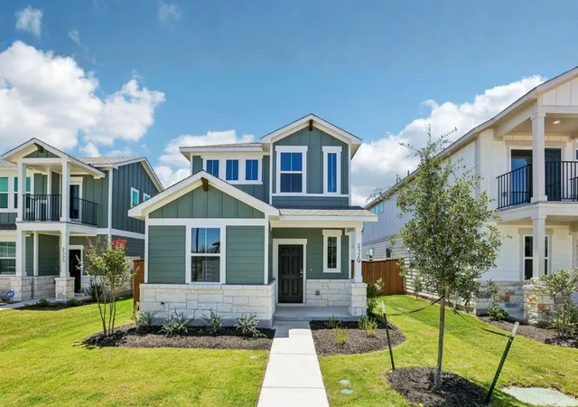 Photo 2 of Sale Pending at 2329 Oscar Eli Pl, Round Rock, TX 78665 | MLS# 5806461 | Listing updated on 2026-08-27