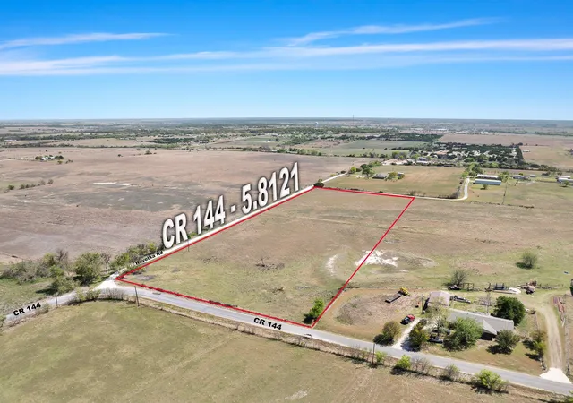 Photo 1 of Land for sale at County Rd 144, Georgetown, TX 78626 | MLS# 7738669 | Listing updated on 2026-06-26