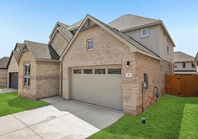 3rd image of 417 Eagle Canyon Dr, Leander, TX 78641 | MLS# 3307840