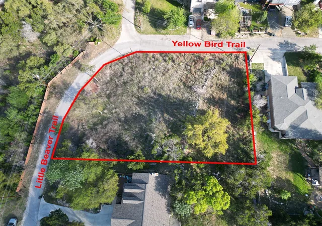 Photo 3 of Land for sale at 2304 Yellow Bird Trl, Austin, TX 78734 | MLS# 4795624 | Listing updated on 2026-07-21