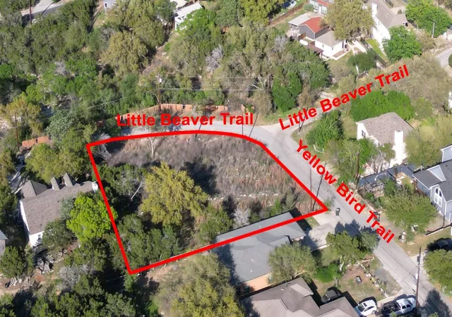 Photo 3 of Land for sale at 2304 Yellow Bird Trl, Austin, TX 78734 | MLS# 4795624 | Listing updated on 2026-07-21