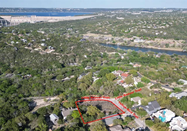 Photo 4 of Land for sale at 2304 Yellow Bird Trl, Austin, TX 78734 | MLS# 4795624 | Listing updated on 2026-07-21