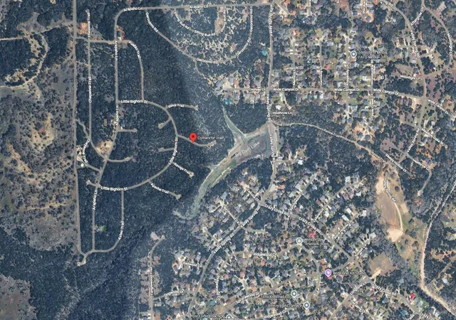 Photo 3 of Land for sale at Tbd Comanche Trl, Wimberley, TX 78676 | MLS# 8233574 | Listing updated on 2026-03-25