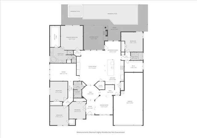40th image of 3217 Falconers Wy, Pflugerville, TX 78660 | MLS# 5230756