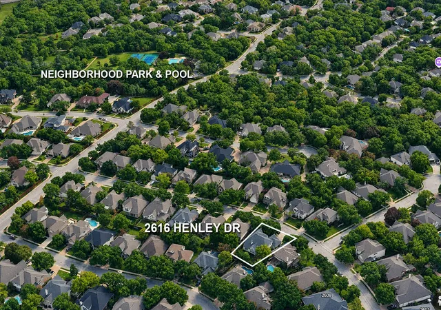 39th image of 2616 Henley Dr, Round Rock, TX 78681 | MLS# 3994048