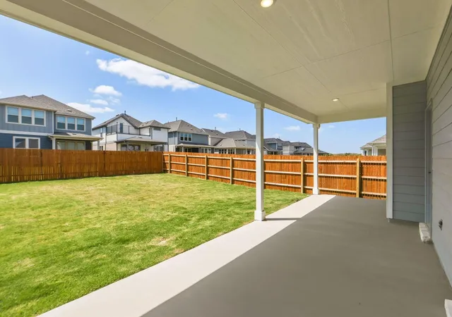 30th image of 120 Singing Dove Wy, Liberty Hill, TX 78642 | MLS# 8915749
