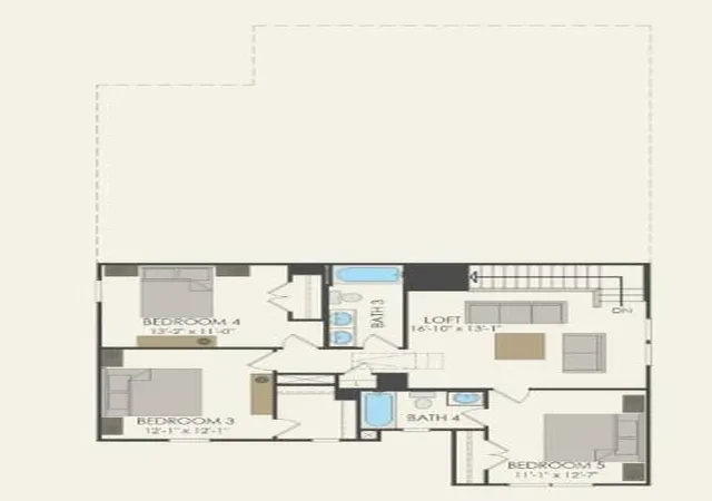 3rd image of 16813 Bustillos Path, Manor, TX 78653 | MLS# 9851663