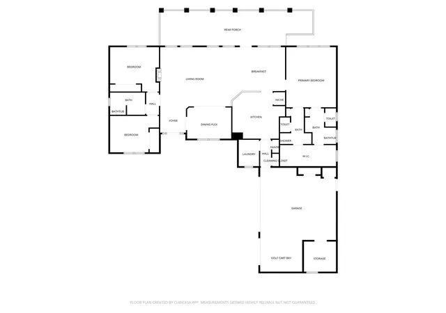 31st image of 105 Wallace Riddell Dr, Burnet, TX 78611 | MLS# 5372661