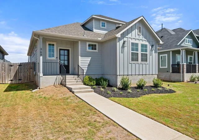 Photo 3 of Single family home for sale at 368 Banff Dr, Kyle, TX 78640 | MLS# 9351094 | Listing updated on 2026-09-28
