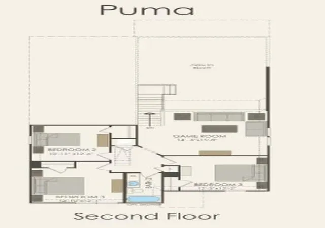 3rd image of 16107 Emma Edge Ln, Pflugerville, TX 78660 | MLS# 6215609