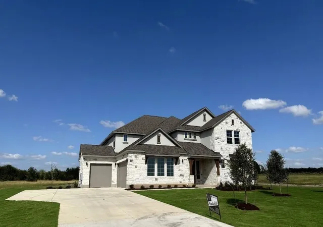 Photo 2 of Single family home for sale at 1412 Paxton Ln, Florence, TX 76527 | MLS# 7393415 | Listing updated on 2026-10-09