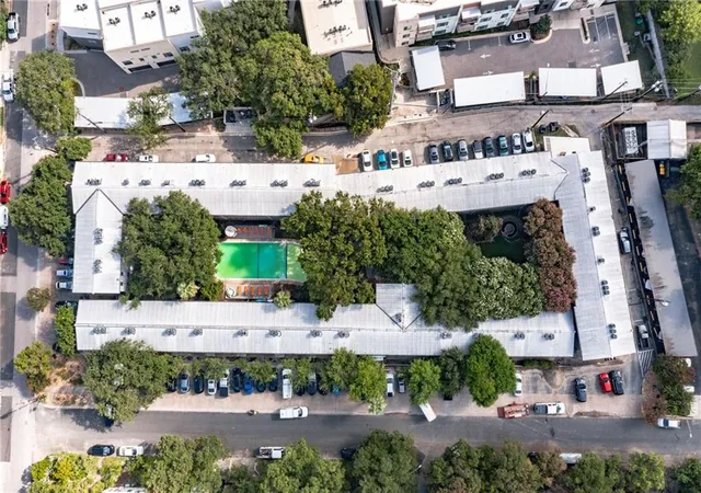 37th image of 300 Crockett St #116, Austin, TX 78704 | MLS# 5446273