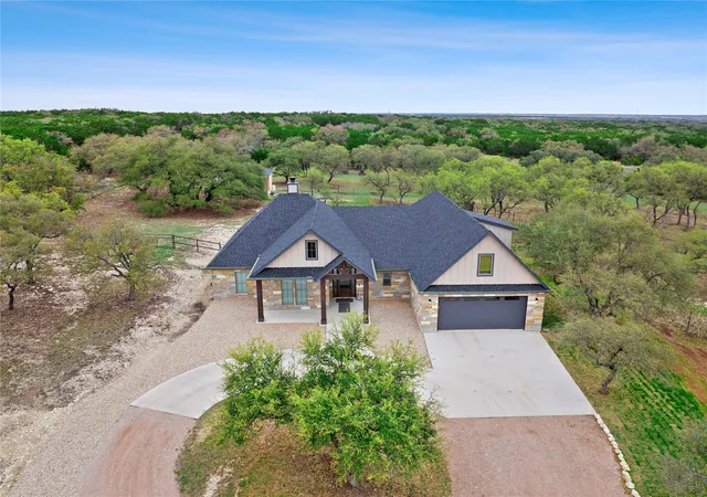 Photo 1 of Single family home for sale at 1602 County Rd 250, Burnet, TX 78611 | MLS# 3209012 | Listing updated on 2026-08-26