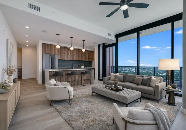 Photo 1 of Condo for sale at 84 East Ave #2506, Austin, TX 78701 | MLS# 9958356 | Listing updated on 2026-09-23