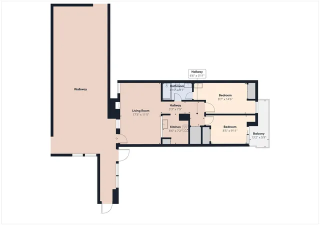 Listing Photo 2 - Condo for sale in building located at 2905 Swisher St, Austin, TX 78705 - Unit #205