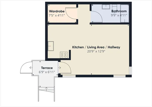 23rd image of 1000 W 26th St #102, Austin, TX 78705 | MLS# 6603853