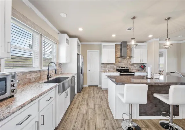 image of 430 County Road 451, Coupland, TX 78615 | MLS# 8853913