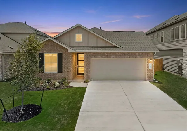 Photo 1 of Single family home for sale at 109 Carlsbad Ct, Georgetown, TX 78626 | MLS# 8394745 | Listing updated on 2026-07-31
