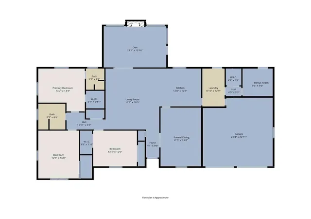 33rd image of 1808 N Beal St, Belton, TX 76513 | MLS# 3171274
