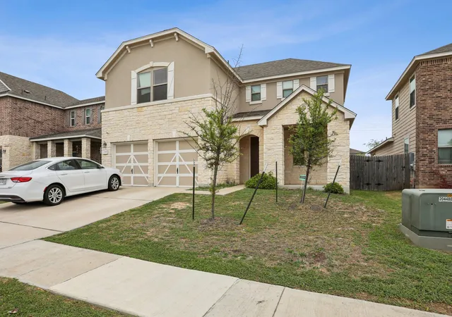 Photo 2 of Single family home for sale at 13817 Eleanor Roosevelt St, Manor, TX 78653 | MLS# 6418050 | Listing updated on 2026-10-03