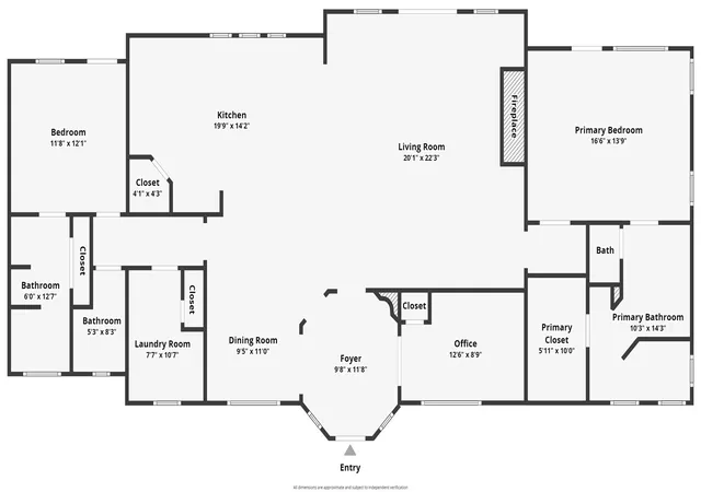 Photo 3 of Single family home for sale at 18197 Fm 619, Elgin, TX 78621 | MLS# 1447682 | Listing updated on 2026-10-03