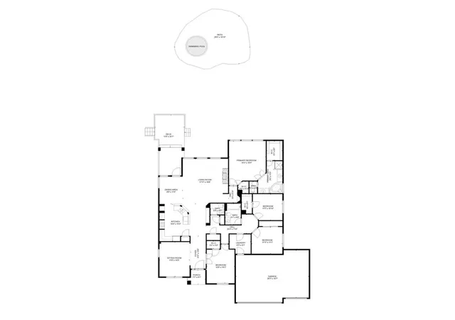 40th image of 29 Horseshoe Trl, New Braunfels, TX 78132 | MLS# 2129075