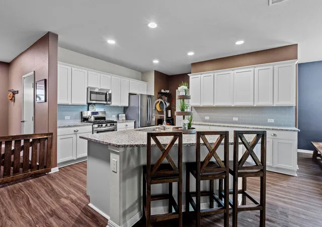 4th image of 2417 Bridges Ranch Rd, Georgetown, TX 78628 | MLS# 3695338
