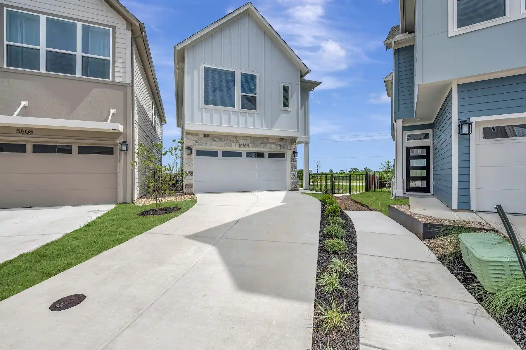 Listing Photo 1 - Condo for sale in 5610 Forks Rd located at 5610 Forks Rd, Austin, TX 78747 - Unit 5610 Forks Rd