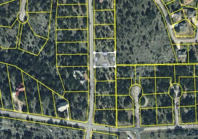 Photo 1 of Land for sale at Lot 41062 Hi Ridge Rd, Horseshoe Bay, TX 78657 | MLS# 4452312 | Listing updated on 2026-08-19